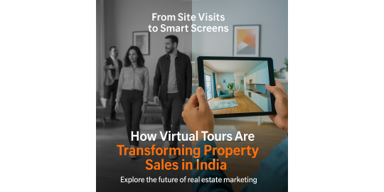 How Digital Virtual Tours Are Transforming Property Sales in India & Globally