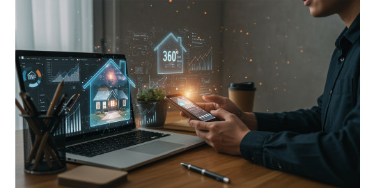 How Virtual Tours Are Revolutionizing Real Estate Sales in 2025