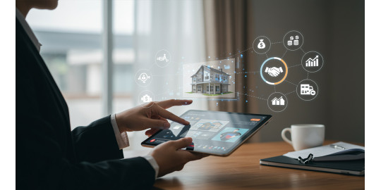 Top 5 Benefits of Virtual Tours for Real Estate Developers and Agents