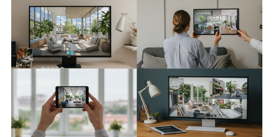 Why Real Estate Brokers & Builders Need Virtual Tours to Stay Competitive in 2025